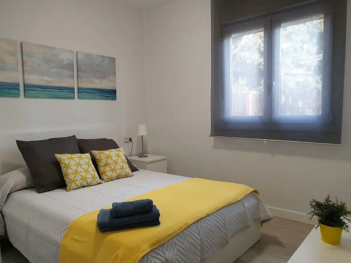 Piso Pedregalejo Apartment Malaga