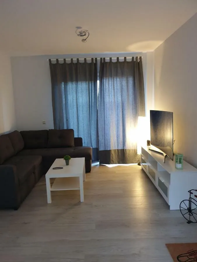 Piso Pedregalejo Apartment Malaga
