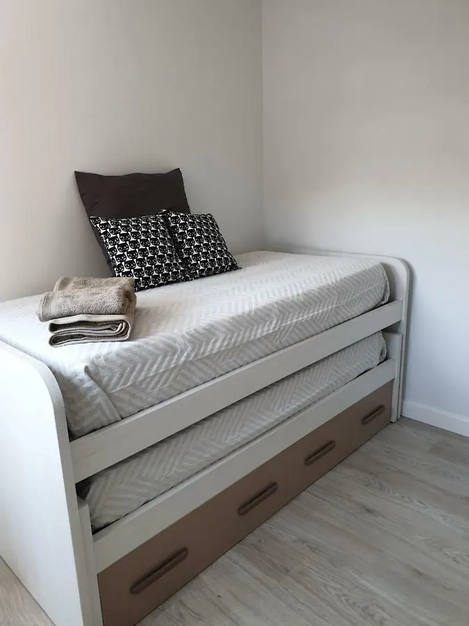 Piso Pedregalejo Apartment Malaga