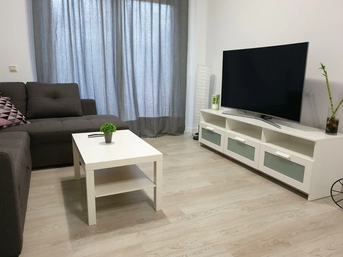 Piso Pedregalejo Apartment Malaga Spain