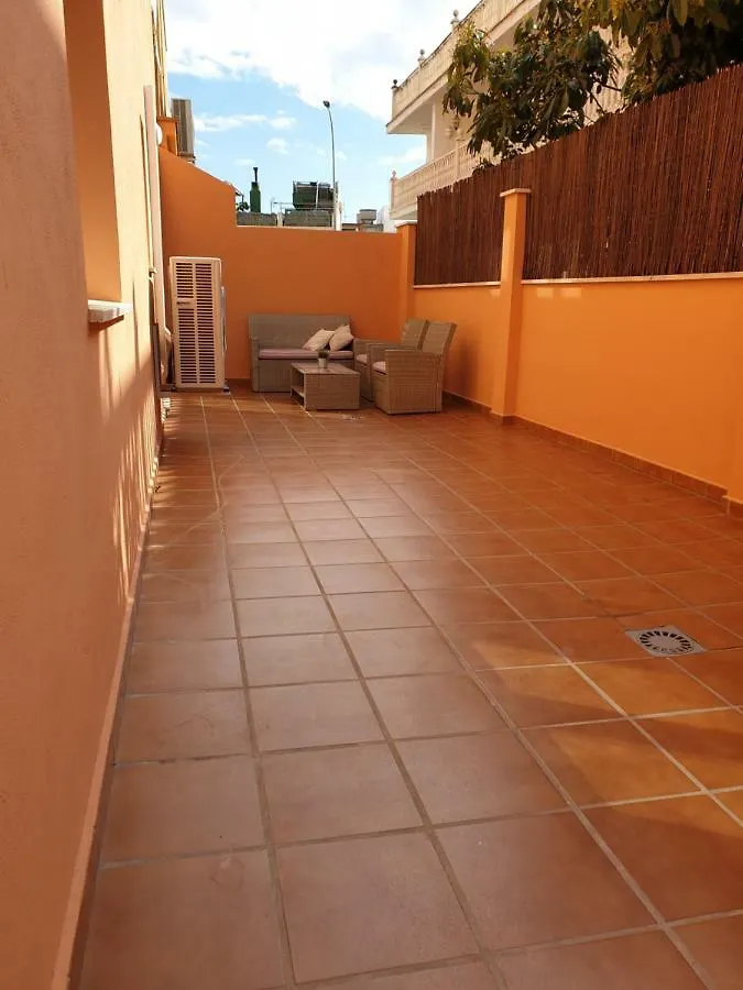 Piso Pedregalejo Apartment Malaga