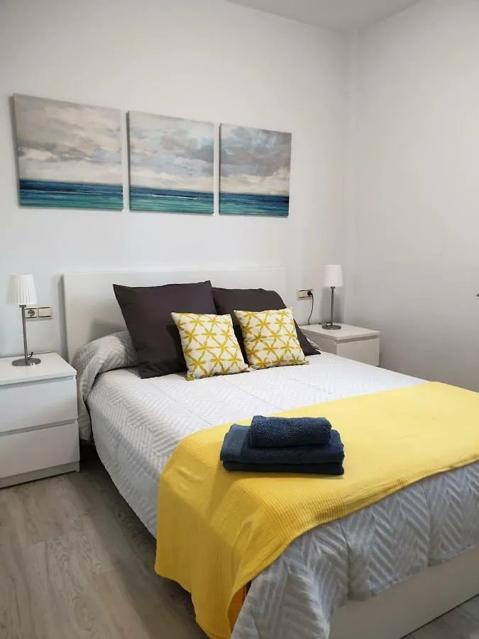 Piso Pedregalejo Apartment Malaga