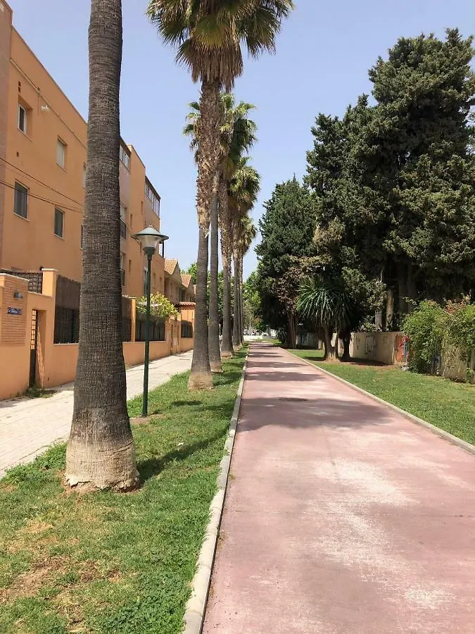 Piso Pedregalejo Apartment Malaga Spain